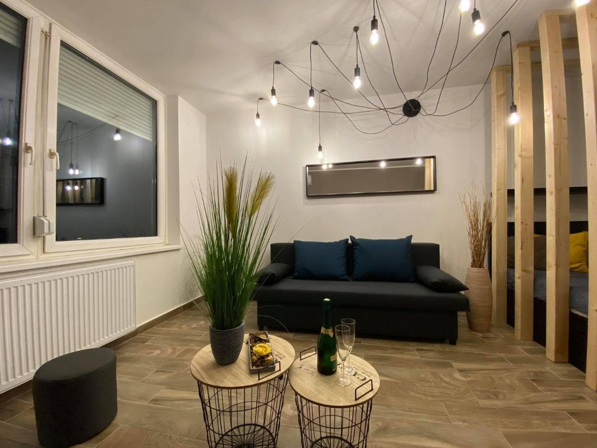 Loft Apartman X. Ker. Budapest Exterior foto